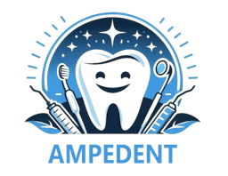 ampeDent logo